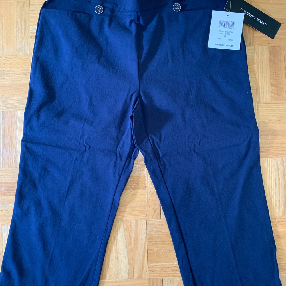 Crop pants